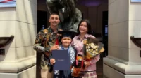 El Barack Lulus SD dengan Nilai A Semua, Jessica Iskandar Tak Menyangka El Barack Lulus Sd Dengan Nilai A Semua, Jessica Iskandar Tak Menyangka