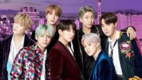 Empat Tahun Menghilang, BTS Kembali ke Panggung AMA Empat Tahun Menghilang, Bts Kembali Ke Panggung Ama