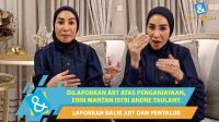 Erin Bantah Aniaya ART, Malam Ini Tempuh Jalur Hukum Laporkan Penyalur Erin Bantah Aniaya Art, Malam Ini Tempuh Jalur Hukum Laporkan Penyalur