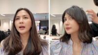 Gaya Baru Jessica Mila dengan Bob Sebahu Panen Pujian Warganet Gaya Baru Jessica Mila Dengan Bob Sebahu Panen Pujian Warganet
