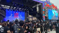 Hammersonic 2026 Sepi dan Diwarnai Drama Hammersonic 2026 Sepi Dan Diwarnai Drama