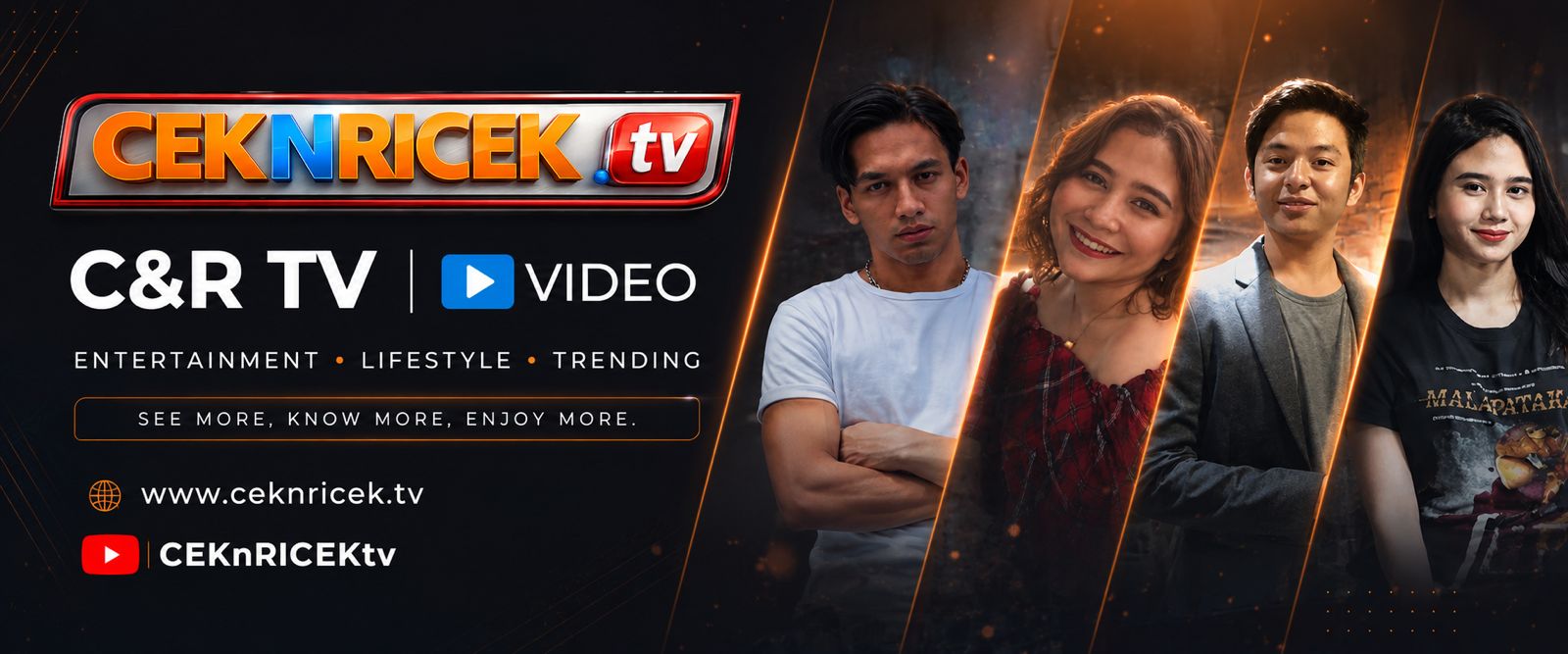 Video Terbaru Banner