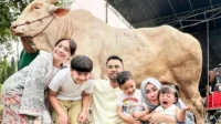 Iduladha 2026, Raffi Ahmad Kurban 14 Sapi Jumbo dan 102 Kambing Iduladha 2026, Raffi Ahmad Kurban 14 Sapi Jumbo Dan 102 Kambing