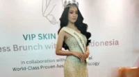 Jelang Miss World 2026 di Vietnam, Audrey Bianca Percayakan Penampilan pada Dokter Korea Selatan Jelang Miss World 2026 Di Vietnam, Audrey Bianca Percayakan Penampilan Pada Dokter Korea Selatan