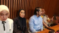 Laporan Erin ke Mantan ART Dipertanyakan DPR, Soal UU yang Salah Sasaran Laporan Erin Ke Mantan Art Dipertanyakan Dpr, Soal Uu Yang Salah Sasaran