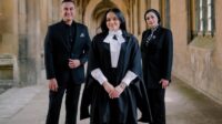 Lulus Terbaik dari Cambridge, Farah Labita Bikin Ferdy Hasan dan Istri Bangga Lulus Terbaik Dari Cambridge, Farah Labita Bikin Ferdy Hasan Dan Istri Bangga