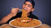 Makan Banyak Tak Gemuk, Makan Sedikit Malah Naik. Dokter Sebut Ini Soal Genetik Makan Banyak Tak Gemuk, Makan Sedikit Malah Naik