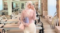 Melody Prima Buka Suara soal Pakaian Pilates yang Tuai Kritik Netizen Melody Prima Buka Suara Soal Pakaian Pilates Yang Tuai Kritik Netizen