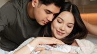 Nama Bayi Al Ghazali Diplesetkan Netizen, Alyssa Daguise Langsung Bersuara Nama Bayi Al Ghazali Diplesetkan Netizen, Alyssa Daguise Langsung Bersuara