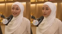 Nikita Willy Soroti Bahaya Screen Time Berlebih. Anak Bisa Tantrum hingga Kehilangan Rasa Percaya Diri Nikita Willy Soroti Bahaya Screen Time Berlebih