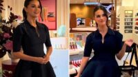 Penampilan Selena Gomez di Acara Rare Beauty London Picu Gelombang Pujian Penggemar Penampilan Selena Gomez Di Acara Rare Beauty London Picu Gelombang Pujian Penggemar