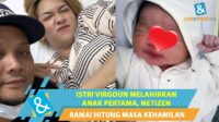 Perfexio Muthmain Virgoun Lahir, Netizen Ramai Soal Usia Kandungan Lindi Fitriyana Perfexio Muthmain Virgoun Lahir, Netizen Ramai Soal Usia Kandungan Lindi Fitriyana