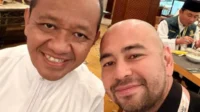 Raffi Ahmad Dapat Misi Khusus dari Bahlil, Cari Pencipta Lagu MBG yang Viral di Medsos Raffi Ahmad Dapat Misi Khusus Dari Bahlil, Cari Pencipta Lagu Mbg Yang Viral Di Medsos
