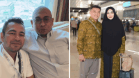 Raffi Ahmad hingga Anang-Ashanty, Deretan Artis Ini Berangkat Haji 2026 Raffi Ahmad Hingga Anang Ashanty, Deretan Artis Ini Berangkat Haji 2026