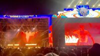 Ribuan Metalhead Padati NICE PIK 2, Hammersonic 2026 Hari Pertama Berlangsung Membara Ribuan Metalhead Padati Nice Pik 2, Hammersonic 2026 Hari Pertama Berlangsung Membara