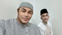 Ruben Onsu Bangun Masjid, Sahabatnya Ivan Gunawan Ungkap Peran di Balik Inspirasi Itu Ruben Onsu Bangun Masjid, Sahabatnya Ivan Gunawan Ungkap Peran Di Balik Inspirasi Itu