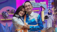 Ruben Onsu Bocorkan Tipe Pria Idaman Ayu Ting Ting, Syaratnya Tidak Biasa Ruben Onsu Bocorkan Tipe Pria Idaman Ayu Ting Ting, Syaratnya Tidak Biasa