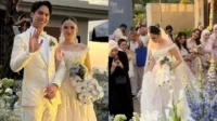 Tanpa Ngunduh Mantu, Syifa Hadju dan El Rumi Pilih Acara Intimate di Bali sebagai Resepsi Kedua Tanpa Ngunduh Mantu, Syifa Hadju Dan El Rumi Pilih Acara Intimate Di Bali Sebagai Resepsi Kedua