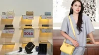 Tas Mewah dan Perhiasan Sandra Dewi Ludes Dilelang Kejagung, Rp922 M Mengalir ke Negara Tas Mewah Dan Perhiasan Sandra Dewi Ludes Dilelang Kejagung, Rp922 M Mengalir Ke Negara