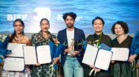 Usai Borong Empat Piala di Busan, Film Pangku Kini Siap Bertarung di Kyrgyzstan Usai Borong Empat Piala Di Busan, Film Pangku Kini Siap Bertarung Di Kyrgyzstan