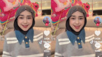 Video TikTok Ria Ricis Berujung Sorotan. Tindikan Telinga Tak Sengaja Terekspos Video Tiktok Ria Ricis Berujung Sorotan