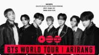 War Tiket BTS Jakarta 2026. Jadwal, Harga, dan Cara Daftar Membership War Tiket Bts Jakarta 2026