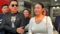 2 Tahun Bungkam, Amanda Manopo Datangi Polisi soal Dugaan Pemalsuan dan Pencemaran Nama Baik 2 Tahun Bungkam, Amanda Manopo Datangi Polisi Soal Dugaan Pemalsuan Dan Pencemaran Nama Baik