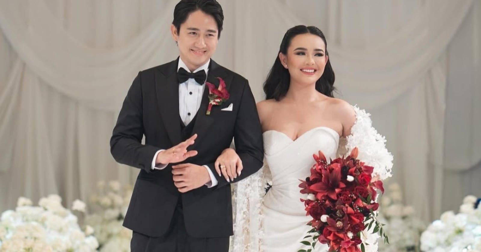 Amanda Manopo Resmi Jadi Ibu, Kenny Austin Bagikan Momen Spesial Keluarga