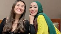 Angelina Sondakh Bongkar Isi Chat dengan Aaliyah Massaid usai Rumor Tak Akur Angelina Sondakh Bongkar Isi Chat Dengan Aaliyah Massaid Usai Rumor Tak Akur