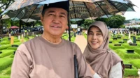 Ayah Tulis Pesan Perpisahan di 100 Hari Vidi Aldiano_ Selamat Jalan Menuju Cahaya, Nak Ayah Tulis Pesan Perpisahan Di 100 Hari Vidi Aldiano Selamat Jalan Menuju Cahaya, Nak