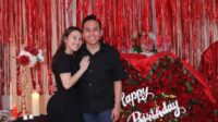 Ayu Ting Ting Rayakan Ulang Tahun, Kebersamaan dengan Kevin Curi Perhatian Ayu Ting Ting Rayakan Ulang Tahun, Kebersamaan Dengan Kevin Curi Perhatian