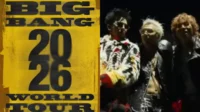 BIGBANG Umumkan Tur Anniversary ke-20, Jakarta Dipastikan Masuk Daftar Konser Bigbang Umumkan Tur Anniversary Ke 20, Jakarta Dipastikan Masuk Daftar Konser