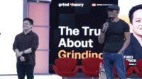 Berawal dari Keresahan, Deddy Corbuzier dan Theo Derick Luncurkan Grind Theory Berawal Dari Keresahan, Deddy Corbuzier Dan Theo Derick Luncurkan Grind Theory