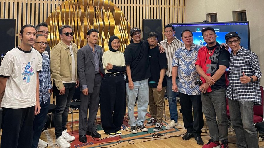 Bukan Reuni Yang Diinginkan Fans, Andika Ungkap Jujur Kenapa Ariel Dan Uki Absen