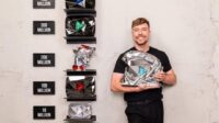 Dari Bocah 13 Tahun Jadi Raja YouTube, MrBeast Cetak Sejarah Tembus 500 Juta Subscriber Dari Bocah 13 Tahun Jadi Raja Youtube, Mrbeast Cetak Sejarah Tembus 500 Juta Subscriber