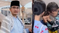 Dari Cibiran ke Kejutan, Drama Ruben Onsu di Mekkah Berakhir di Pelukan Anak Dari Cibiran Ke Kejutan, Drama Ruben Onsu Di Mekkah Berakhir Di Pelukan Anak