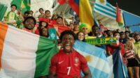 Dari Keisengan ke Panggung Piala Dunia, Lagu Champions IShowSpeed Raih Sorotan FIFA Dari Keisengan Ke Panggung Piala Dunia, Lagu Champions Ishowspeed Raih Sorotan Fifa
