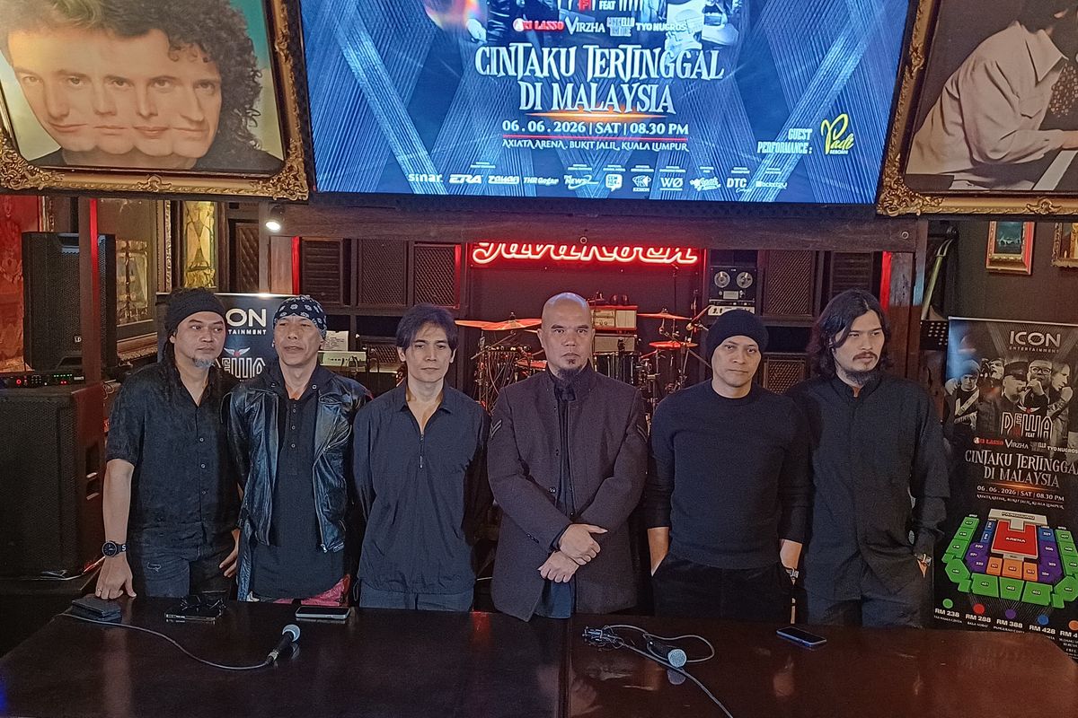 Dewa 19, Hindia Hingga Iwan Fals Siap Ramaikan R I Fest 2026, Ada Konsep Baru Tiap Hari