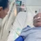 Dirawat Intensif Di Icu, Haji Bolot Dapat Dukungan Dari Rekan Sesama Artis