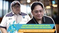 Farhat Abbas Desak Eksekusi Razman Arif Nasution Usai Kasasinya Ditolak Farhat Abbas Desak Eksekusi Razman Arif Nasution Usai Kasasinya Ditolak
