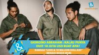 Giorgino Abraham Bicara Soal Prioritas Hidup dan Impian Finansial Giorgino Abraham Bicara Soal Prioritas Hidup Dan Impian Finansial