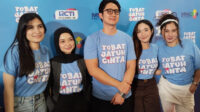 Gisella Anastasia dan Kenny Austin Ungkap Rahasia Chemistry di Tobat Jatuh Cinta Gisella Anastasia Dan Kenny Austin Ungkap Rahasia Chemistry Di Tobat Jatuh Cinta