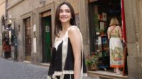 Honeymoon ala Syifa Hadju di Roma Honeymoon Ala Syifa Hadju Di Roma