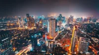 Jakarta Bikin Kejutan, Kalahkan Washington DC hingga Abu Dhabi di Ranking Kota Dunia Jakarta Bikin Kejutan, Kalahkan Washington Dc Hingga Abu Dhabi Di Ranking Kota Dunia