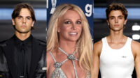 Jarang Tersorot, Dua Putra Britney Spears Tampil Perdana di Runway Paris Jarang Tersorot, Dua Putra Britney Spears Tampil Perdana Di Runway Paris