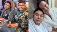 Menjelang Umrah Bersama, Ivan Gunawan Soroti Perubahan Ruben Onsu Menjelang Umrah Bersama, Ivan Gunawan Soroti Perubahan Ruben Onsu