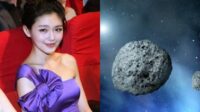 Meteor Garden Star Barbie Hsu Diabadikan Jadi Nama Asteroid Meteor Garden Star Barbie Hsu Diabadikan Jadi Nama Asteroid