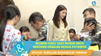 Momen Haru Ruben Onsu Bertemu Thalia dan Thania Sebelum Berangkat Umrah Momen Haru Ruben Onsu Bertemu Thalia Dan Thania Sebelum Berangkat Umrah