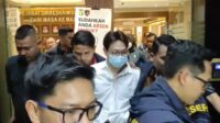 Pelimpahan Kasus Masih Berproses, Masa Tahanan Richard Lee Resmi Diperpanjang Pelimpahan Kasus Masih Berproses, Masa Tahanan Richard Lee Resmi Diperpanjang