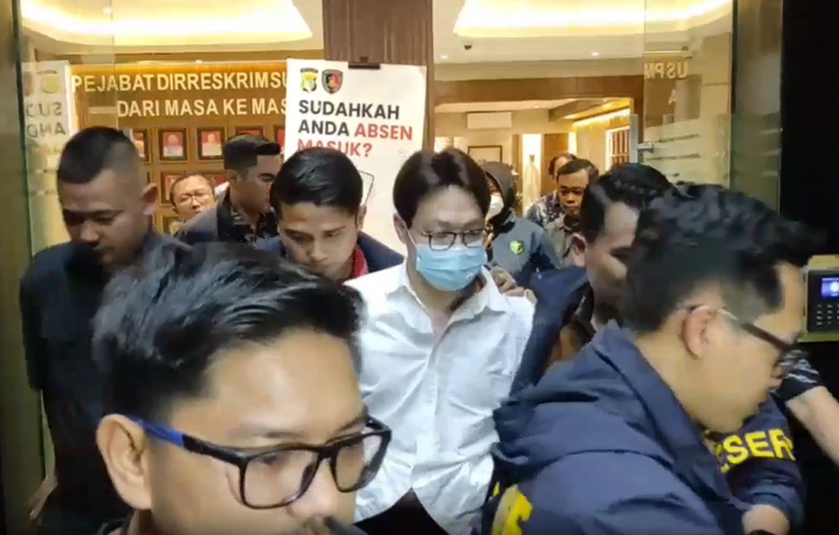 Pelimpahan Kasus Masih Berproses, Masa Tahanan Richard Lee Resmi Diperpanjang